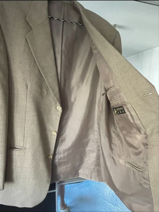 Sacou bumbac 100% marime 102 XL