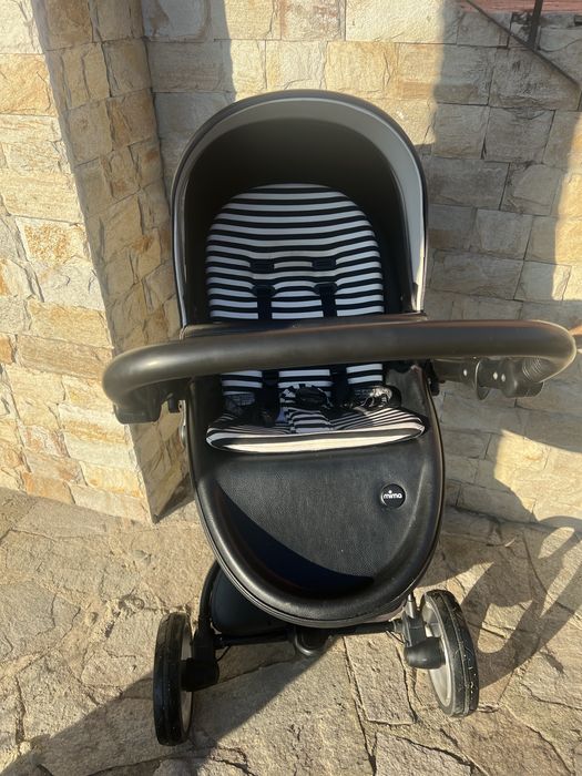 Бебешка количка Mima Xari