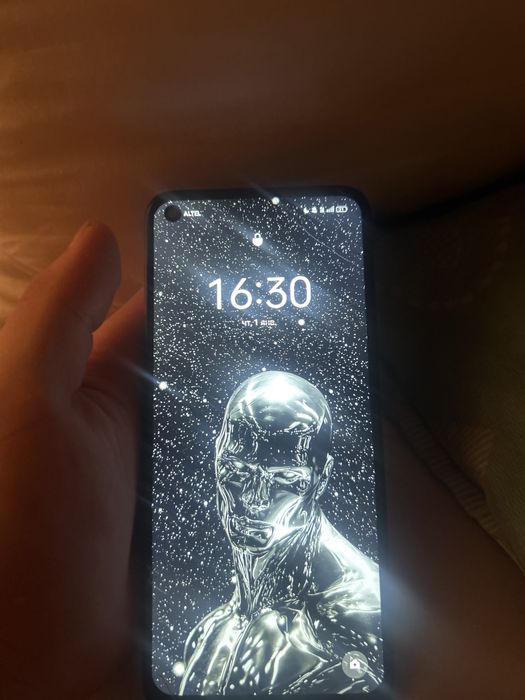 Oppa a96 экран трещины