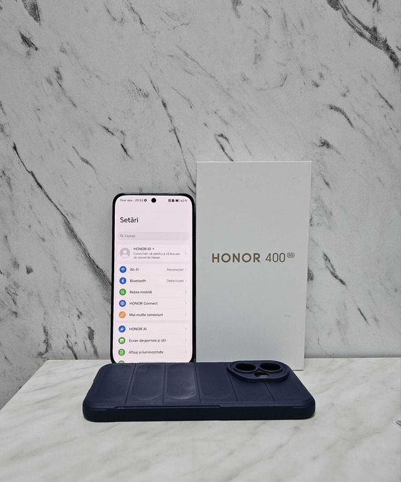 HONOR 400 BLACK 512/8GB Zeus Amanet 66660