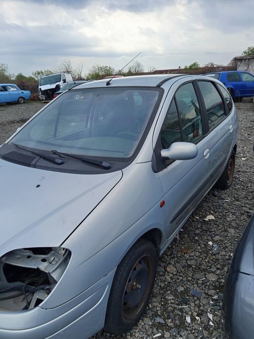 Renault Scenic 1.6 16v