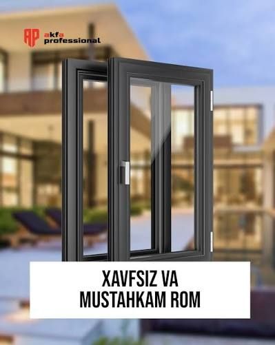 Akfa eshik rom yasaymiz sifatli va hamyonbop