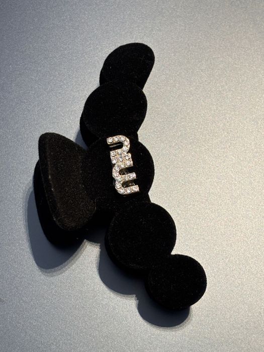 Женская заколка для волос, 6.3 см, MIU MIU