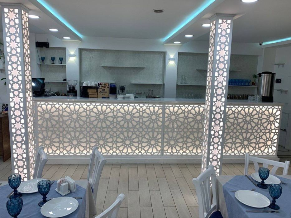 Юнусабад 20 квартал  Ресторан  2 здания 6 соток