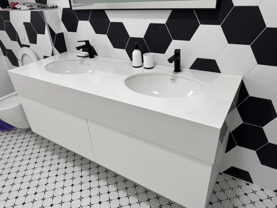 Compozit pentru blat de baie