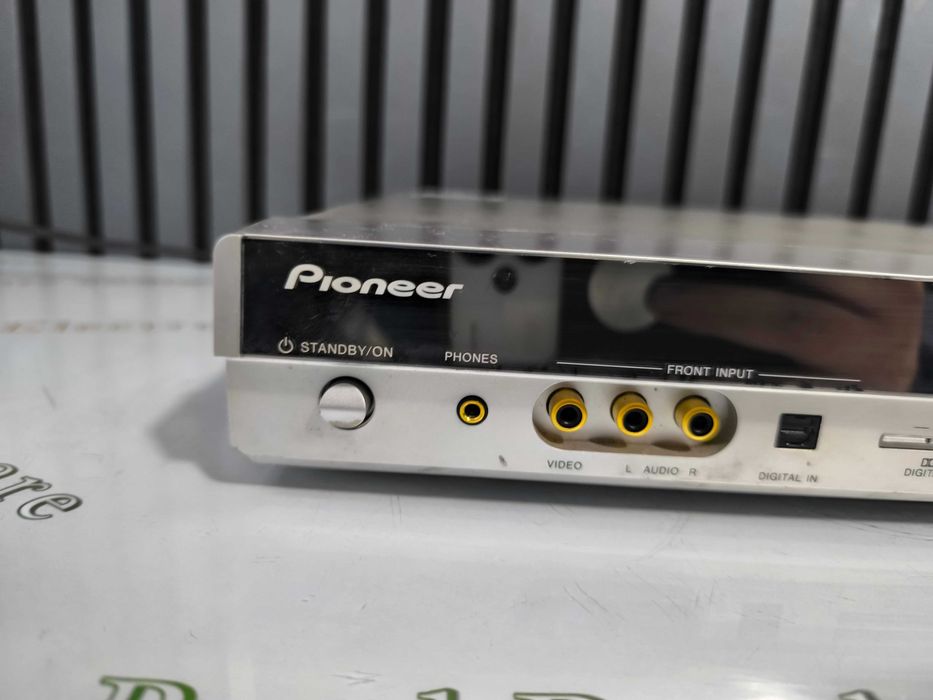 Receiver Pioneer VSX-C550 multi-canal Dolby DTS, 5.1, optical