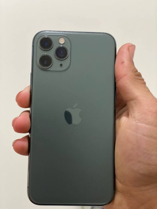 Iphone11 pro 64 gb LLA region
