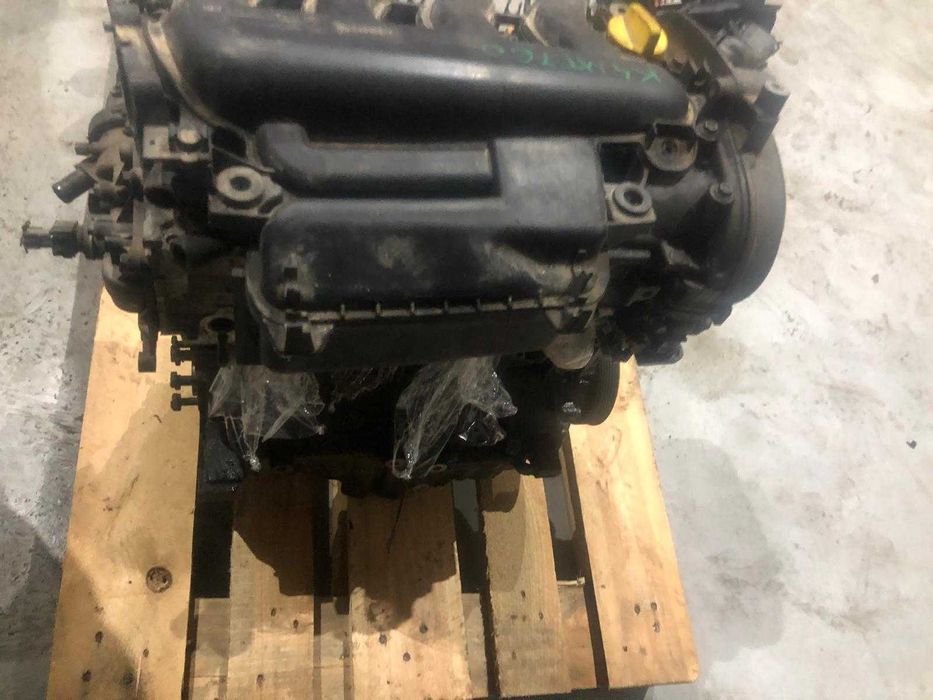 Motor K4M-T760 1.6 16V Renault Megane 2