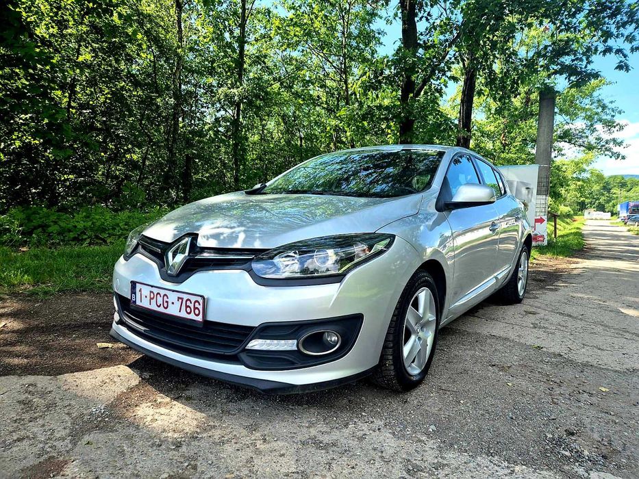 Renault Megane 1.5dci 2015 navigatie
