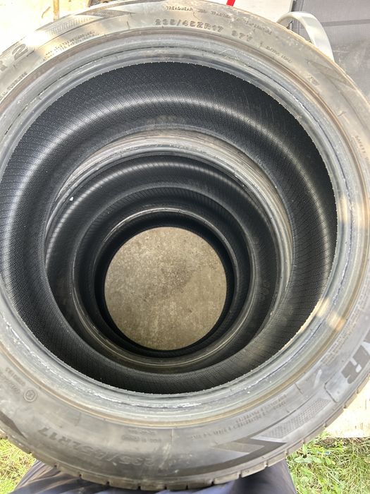 235 45 17 cu 225 45 17 anvelope vara dot 2025