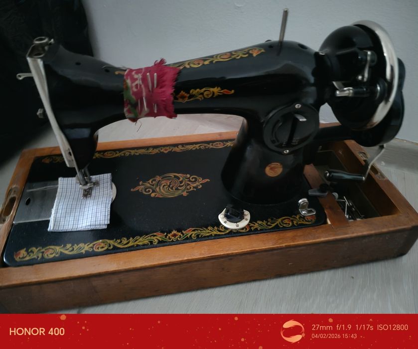 Продам швейную машину в отличном качестве
