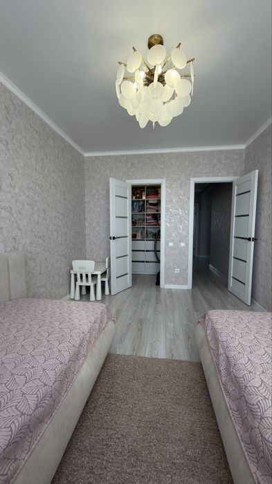 3-х ком жк.Керемет 96,5 м2