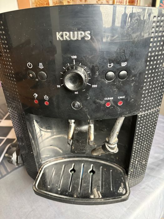 Кафе автомат Крупс