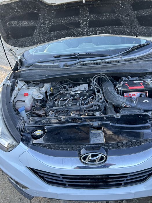 Injectoare Hyundai ix 35 2.0 Crdi  2012