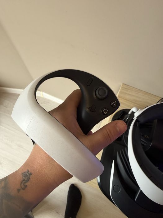 PlayStation VR2 Horizon Call of The Mountai Bundle. Подарък към тях!