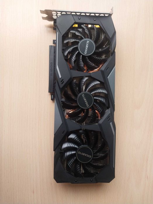 Gigabyte GTX 1660 Super Gaming OC