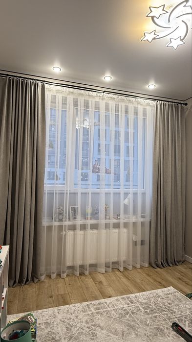 Интерьерные ткани