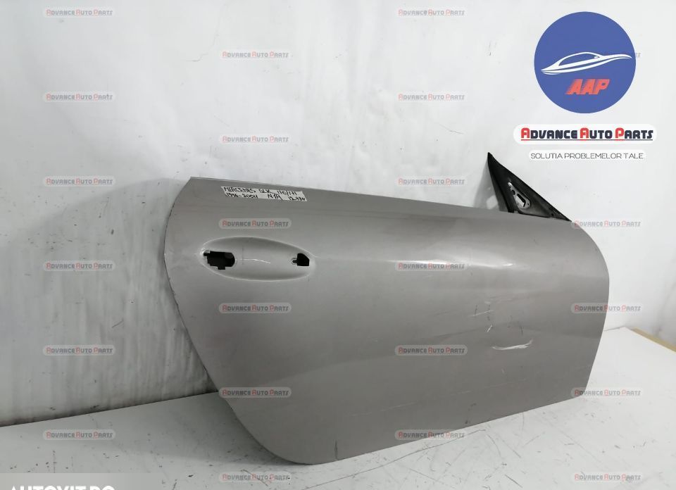 Usa Dreapta Fata originala Mercedes-Benz SLK-Class R170 1996 1997 1998
