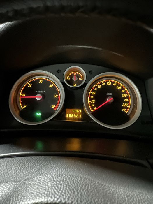 Opel Astra H 1.9 150cp