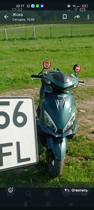 продам мопед м10