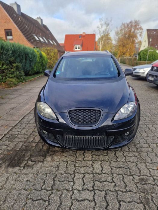 SEAT Altea XL 2008 2.0d 170 CP E4 6 trepte climatronic import Germania