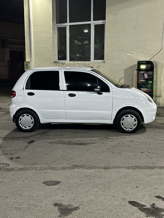 Chevrolet Matiz 2009 — 3