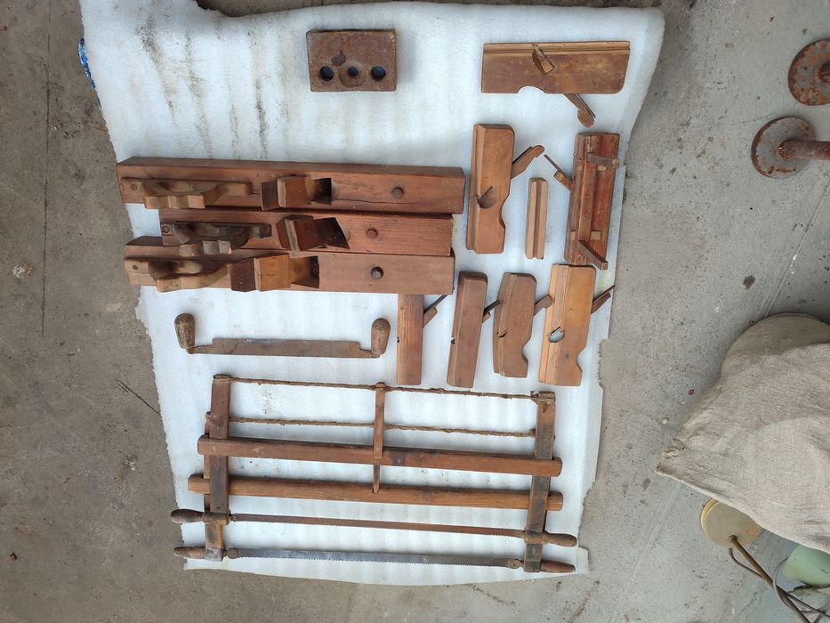 Для столяров и плотников инструмент