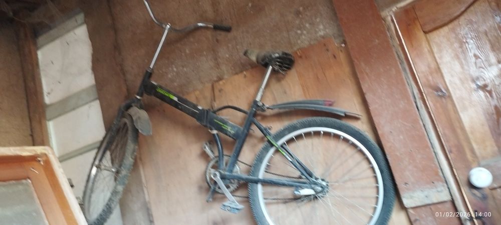 Velosiped sotladi 24