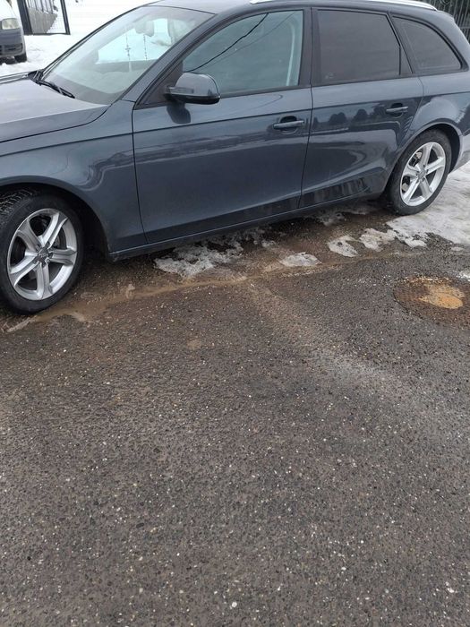 Audi A4 B8 2011 Break