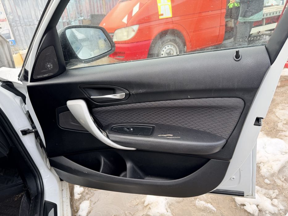 Interior bmw f20 lci scaune recaro banchete bmw f20 lci