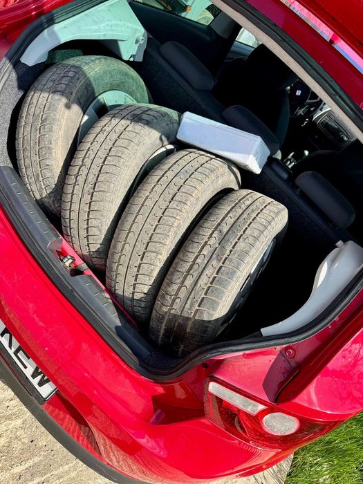 Seat Ibiza Ibiza 2011 1.4 TDI