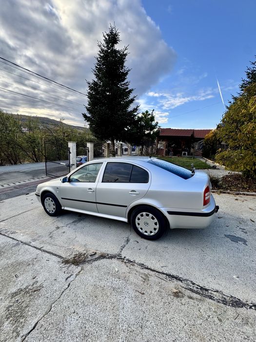 Skoda Octavia 1.6 mpi
