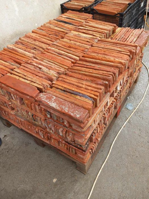 Caramida Rustica feliata