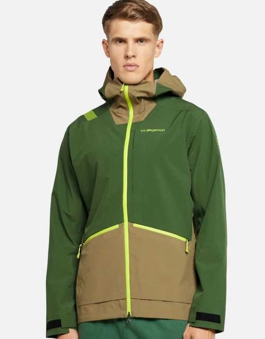 Geaca LA SPORTIVA, hardshell 45K waterproof, ski, tura, munte,goretex