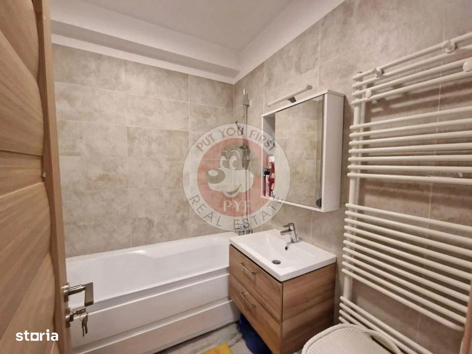 Exigent Plaza | apartament 2 camere | 56mp | decomandat | B10364