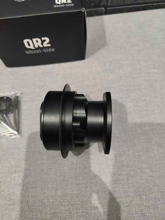 Simube QR2 Wheel Side pentru Fanatec