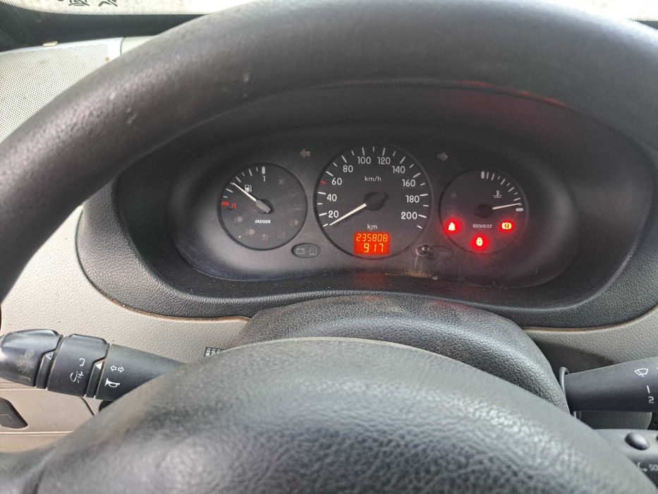 Vand Renault Kangoo