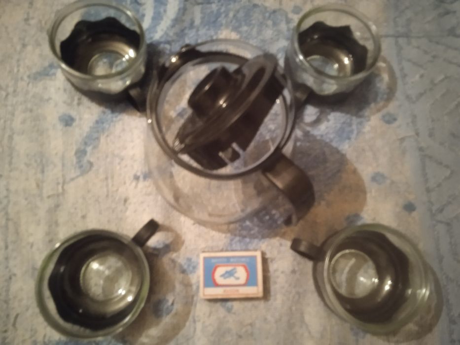 Продам чаишницу. Не пользовались