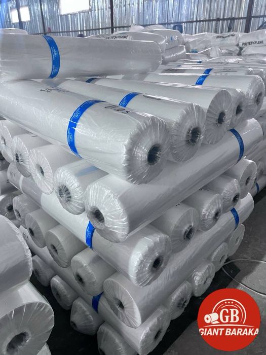 Салафан пленка оптом завод нархида, ишлаб чикарувчидан НДС ли