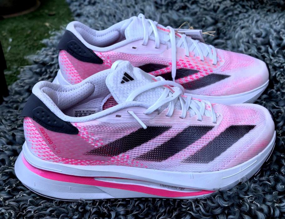 Adidas Adizero SL2 W жестоки оригинални дамски сникърси нова кол 38 2/