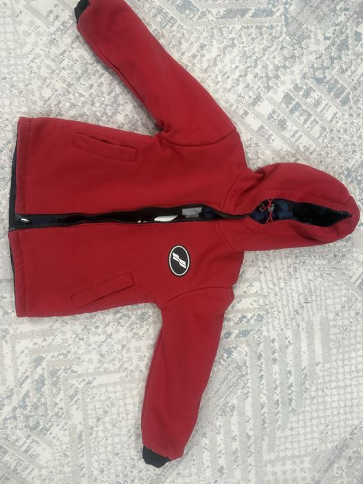 Детская куртка весеняя