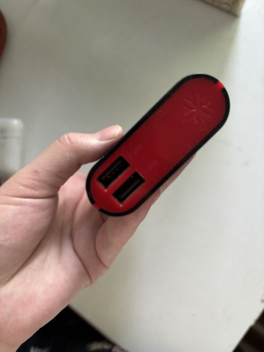 Продам пауэрбанк