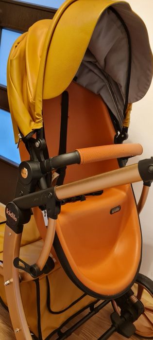 Carucior 0-36 luni kidilo