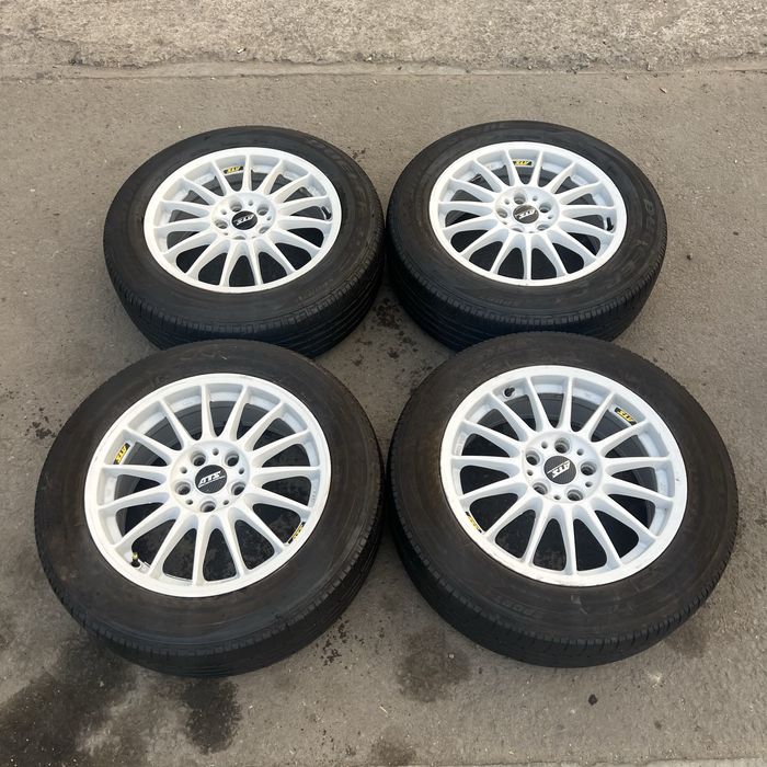 ATS Street Rally R17, 5x114.3