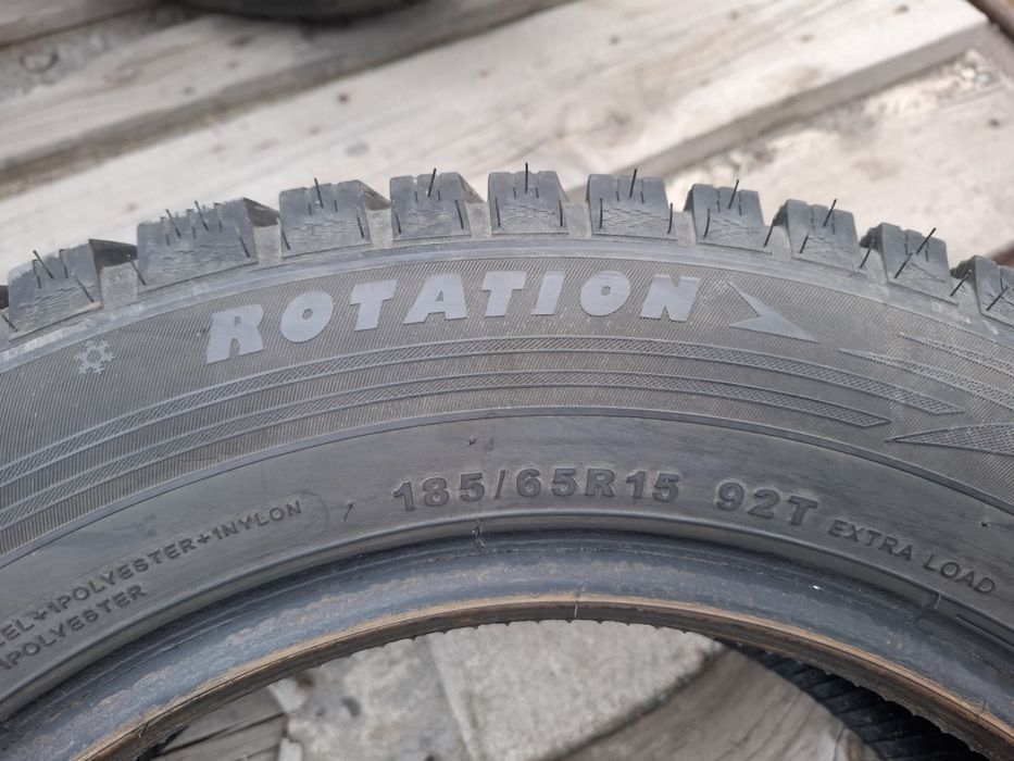 Продам автошины зимние