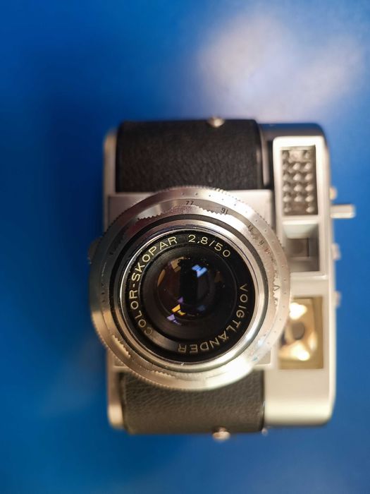 aparat foto colectie Voigtlander Vitomatic II a