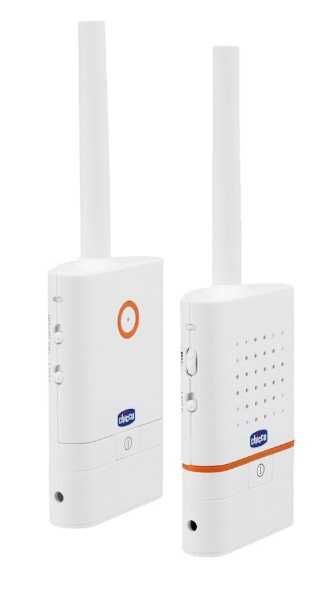 Interfon Chicco Analog Classic / Baby Monitor / Bebelus / Copil