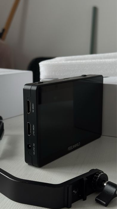 Monitor Feelworld F6 Plus V2 - 6 inch