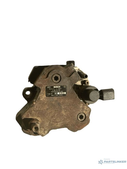 Pompa Inalta Presiune Bmw X3 E83N 2003 - 2011 2.0 D M47 D20 (204D4) 04