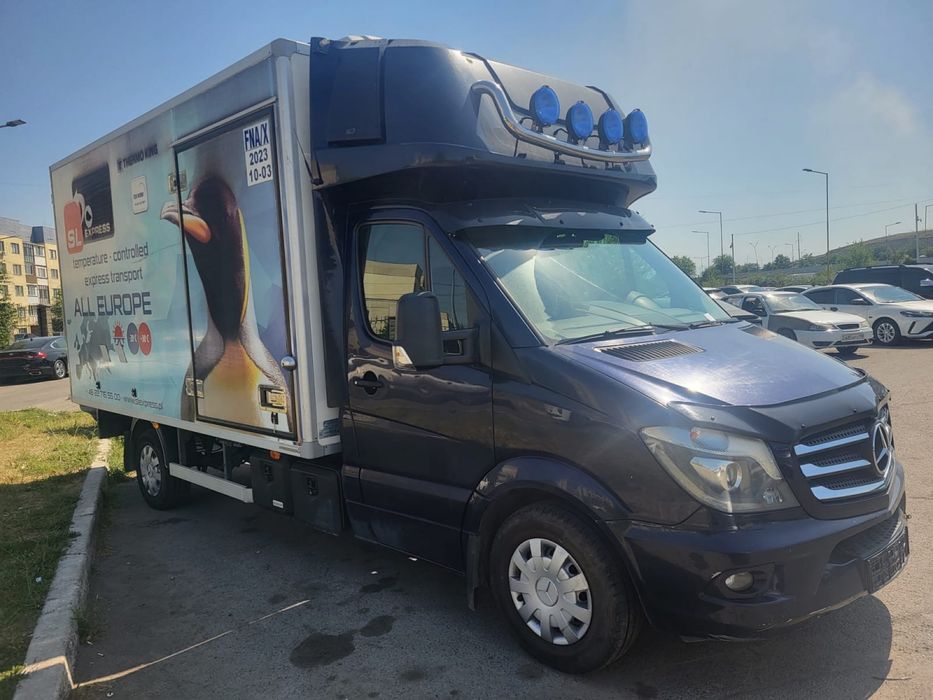 Услуга Рефрижератор